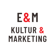 Logo E&M Marketing