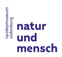 Logo vom Landesmuseum Natur und Mensch Oldenburg